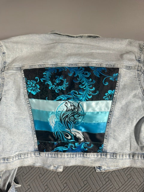 Lori Phelps Fall Ribbon Jackets