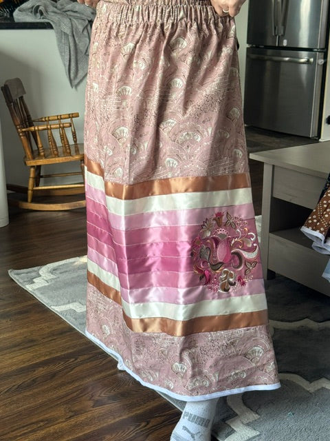 Summer Ribbon Skirts By Lori Phelps