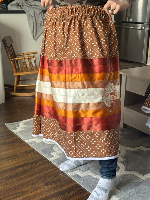 Summer Ribbon Skirts By Lori Phelps