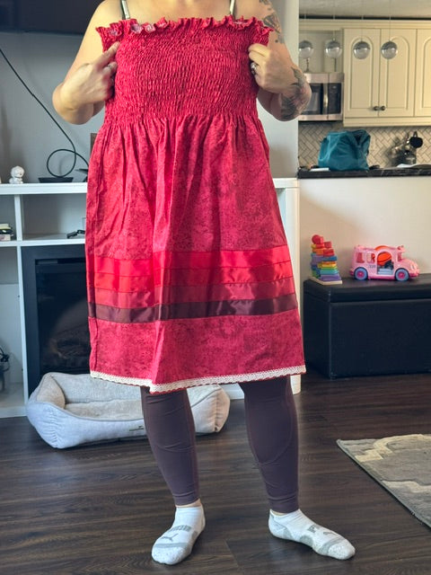 Sundress By Lori Phelps