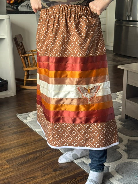 Summer Ribbon Skirts By Lori Phelps