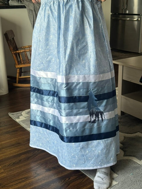 Summer Ribbon Skirts By Lori Phelps