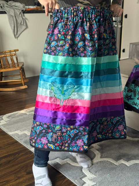 Summer Ribbon Skirts By Lori Phelps