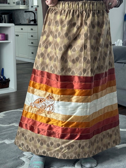 Spring Ribbon Skirts by Lori Phelps