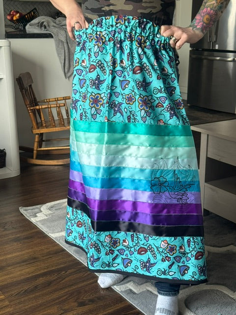 Summer Ribbon Skirts By Lori Phelps
