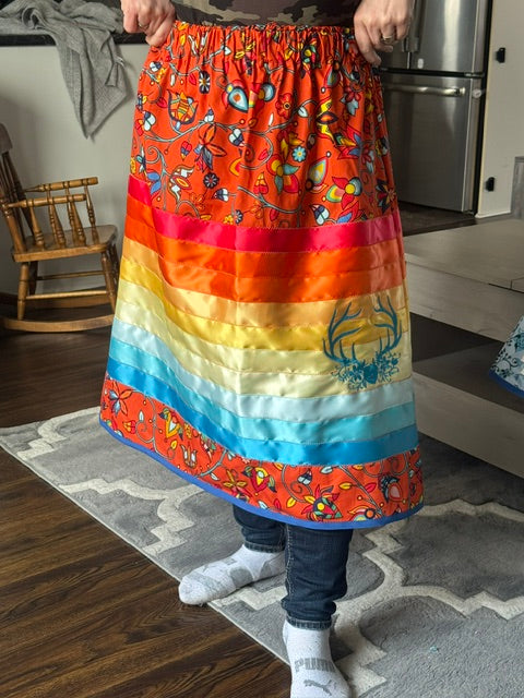 Summer Ribbon Skirts By Lori Phelps