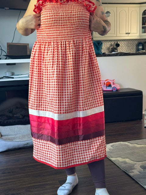 Sundress By Lori Phelps