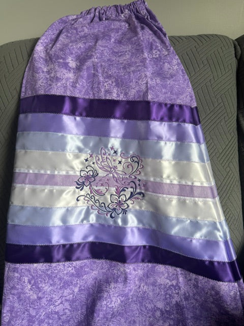 Lori Phelps Fall Ribbon Skirts