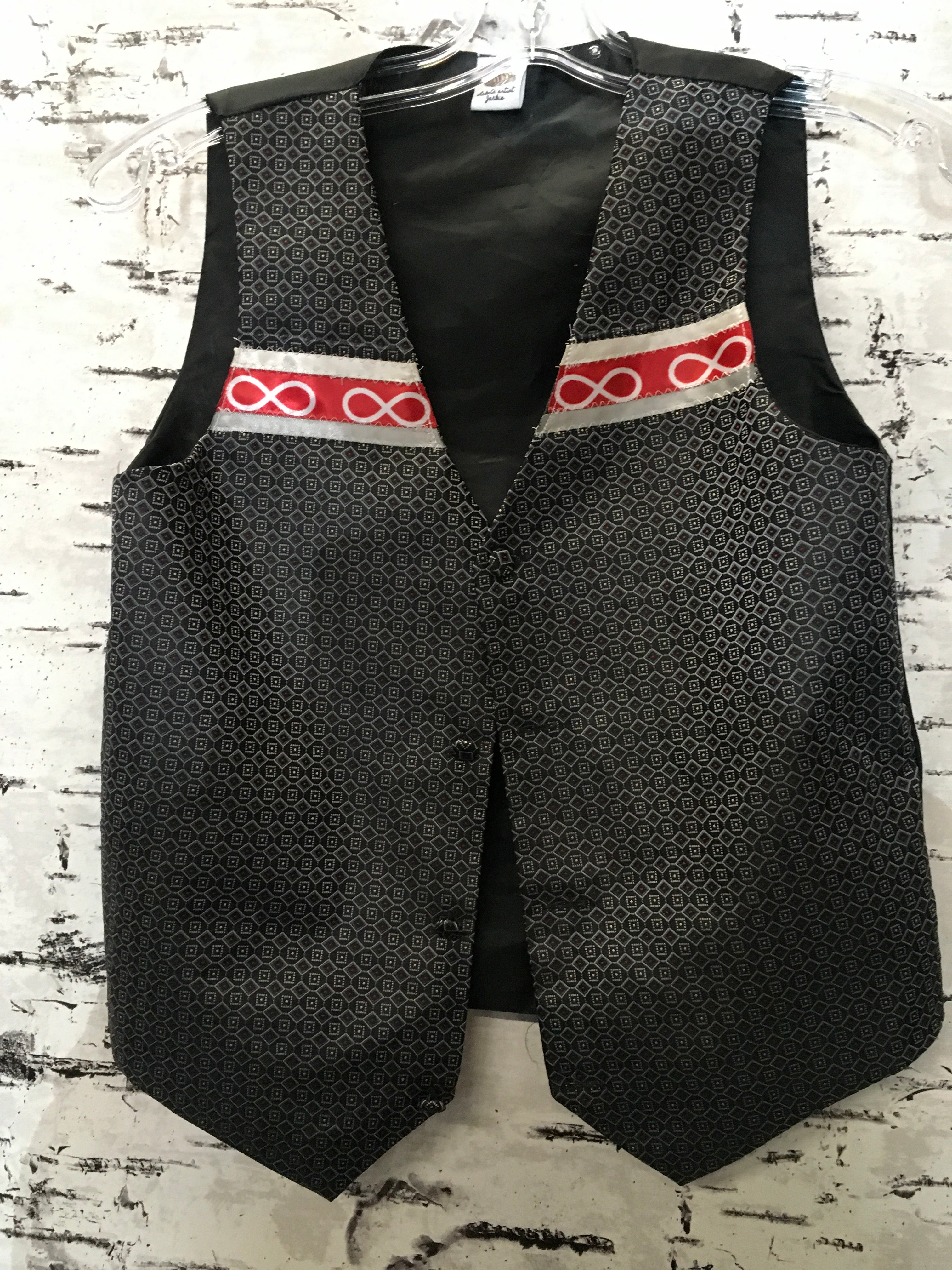 Jackie Lafferty Youth Metis Vest