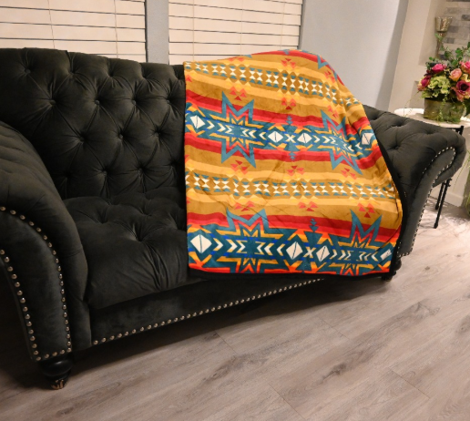 New 1ply Plush Blankets