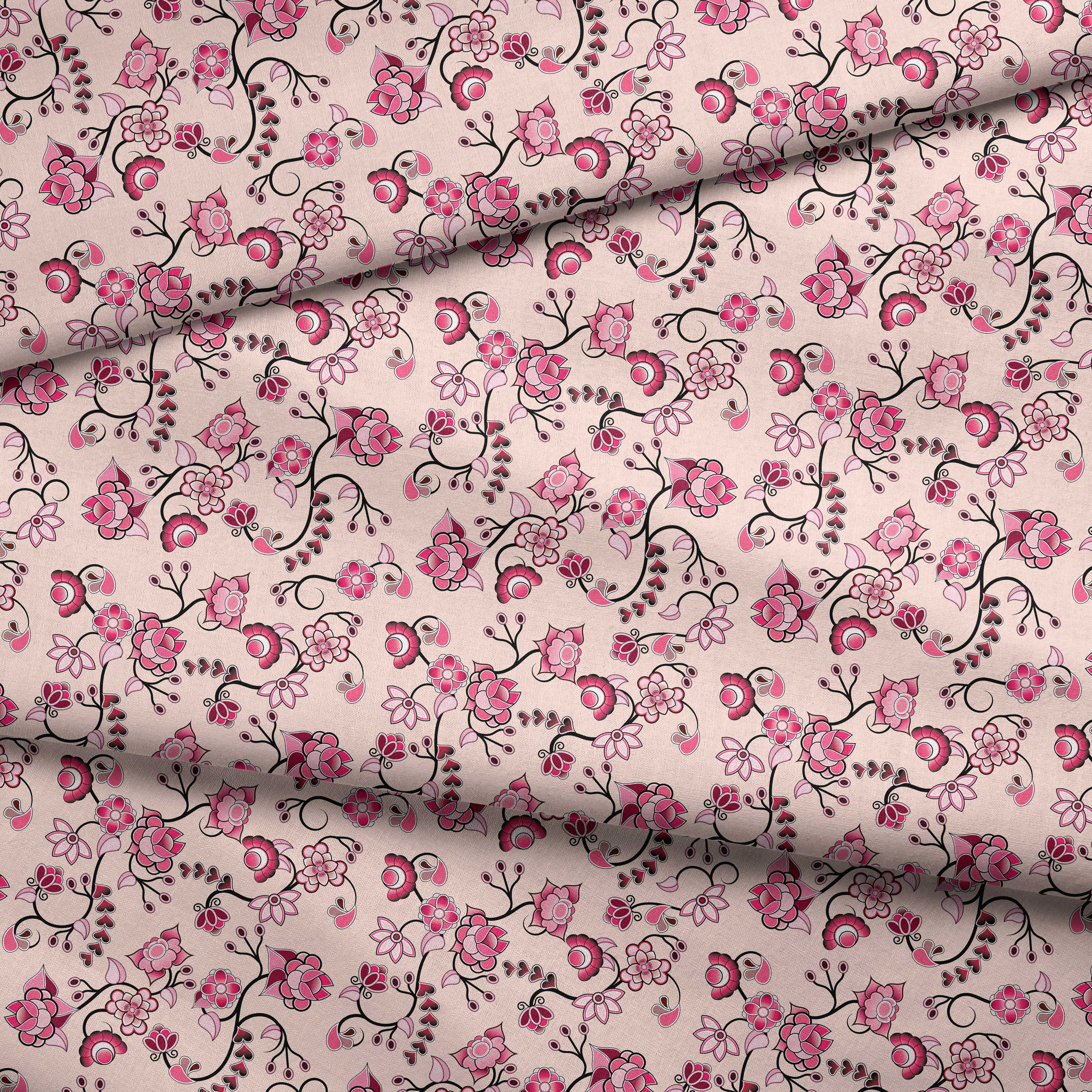 Floral Amour Cotton Fabric