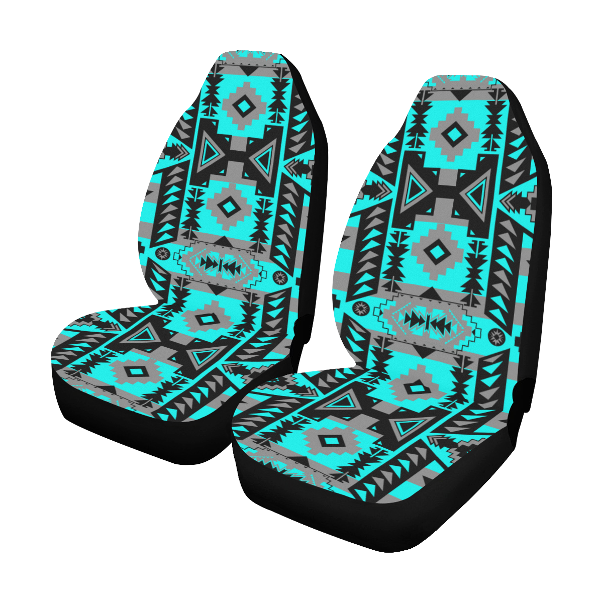 Chief Mountain Sky Seat Covers (Set of 2)