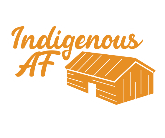 Indigenous AF Plank House 6 Inch Transfer