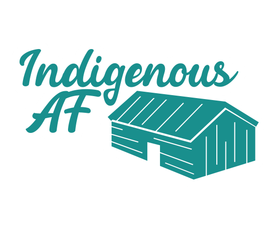 Indigenous AF Plank House 6 Inch Transfer