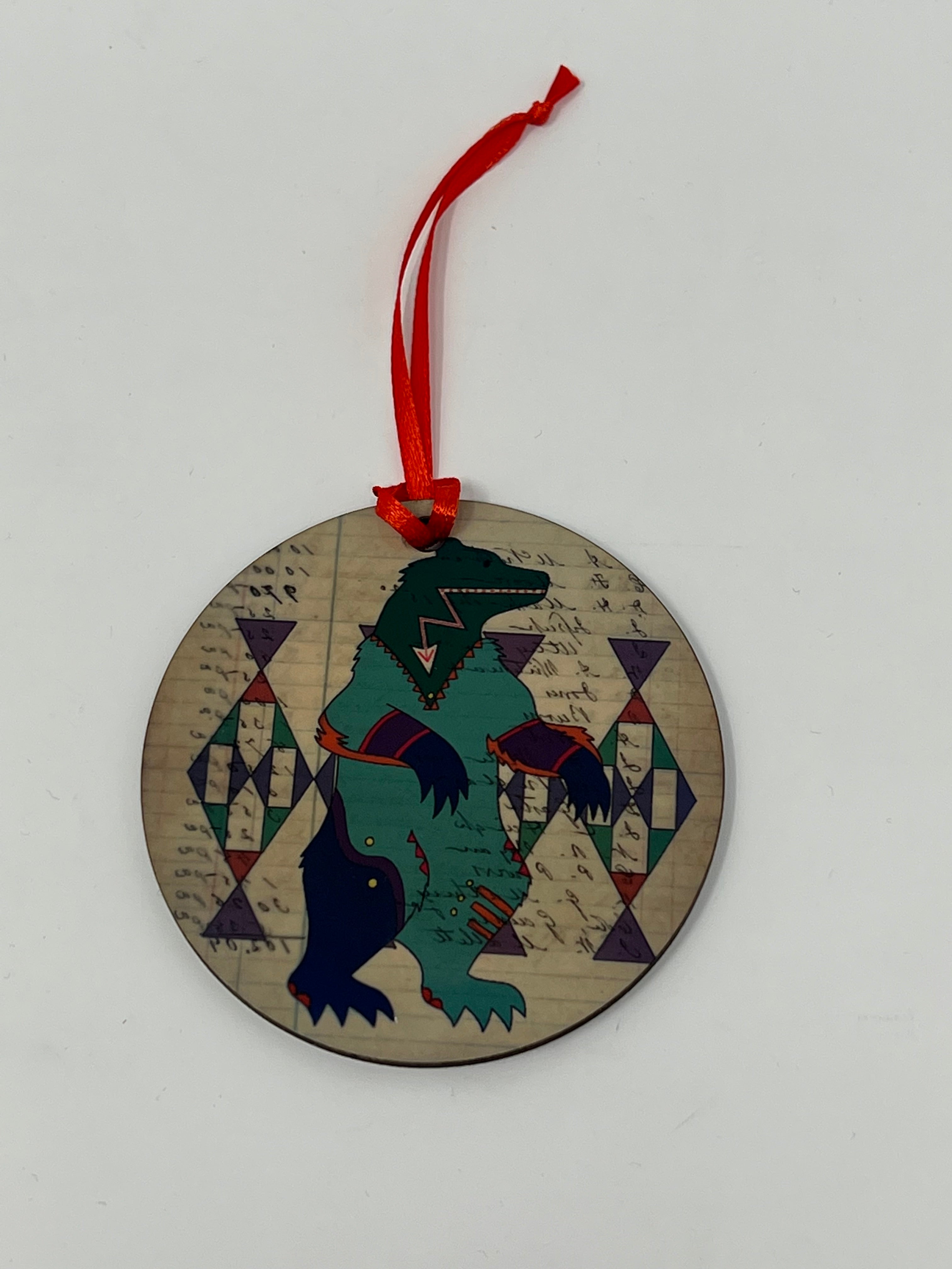 Round 49Dzine Christmas Ornaments