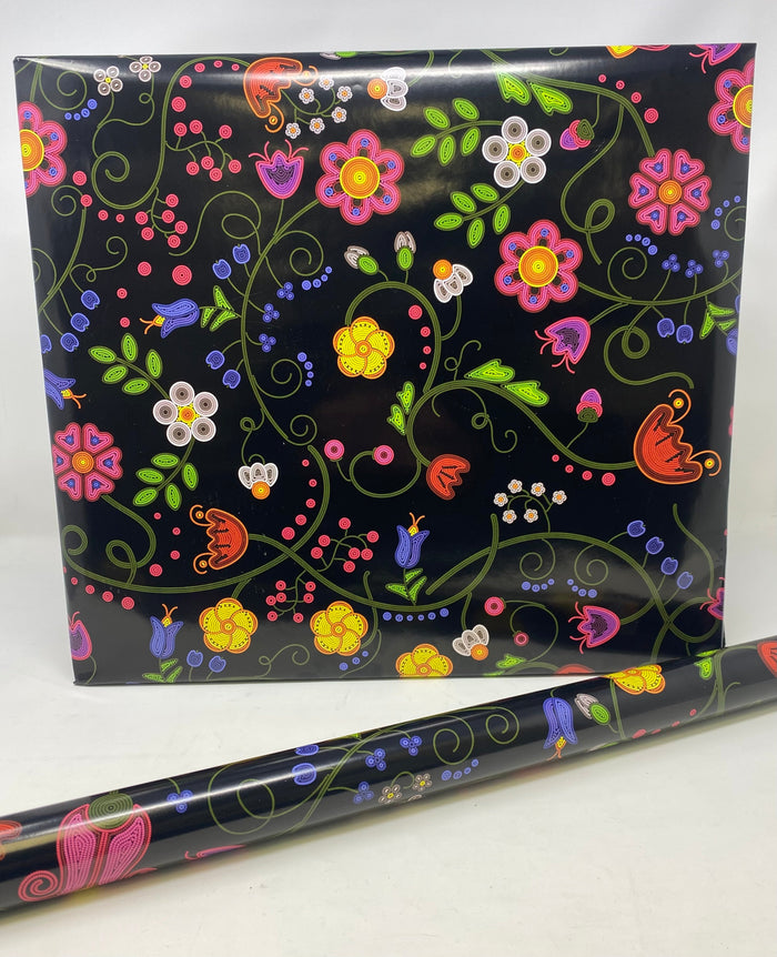 Wrapping Paper and Gift Bags