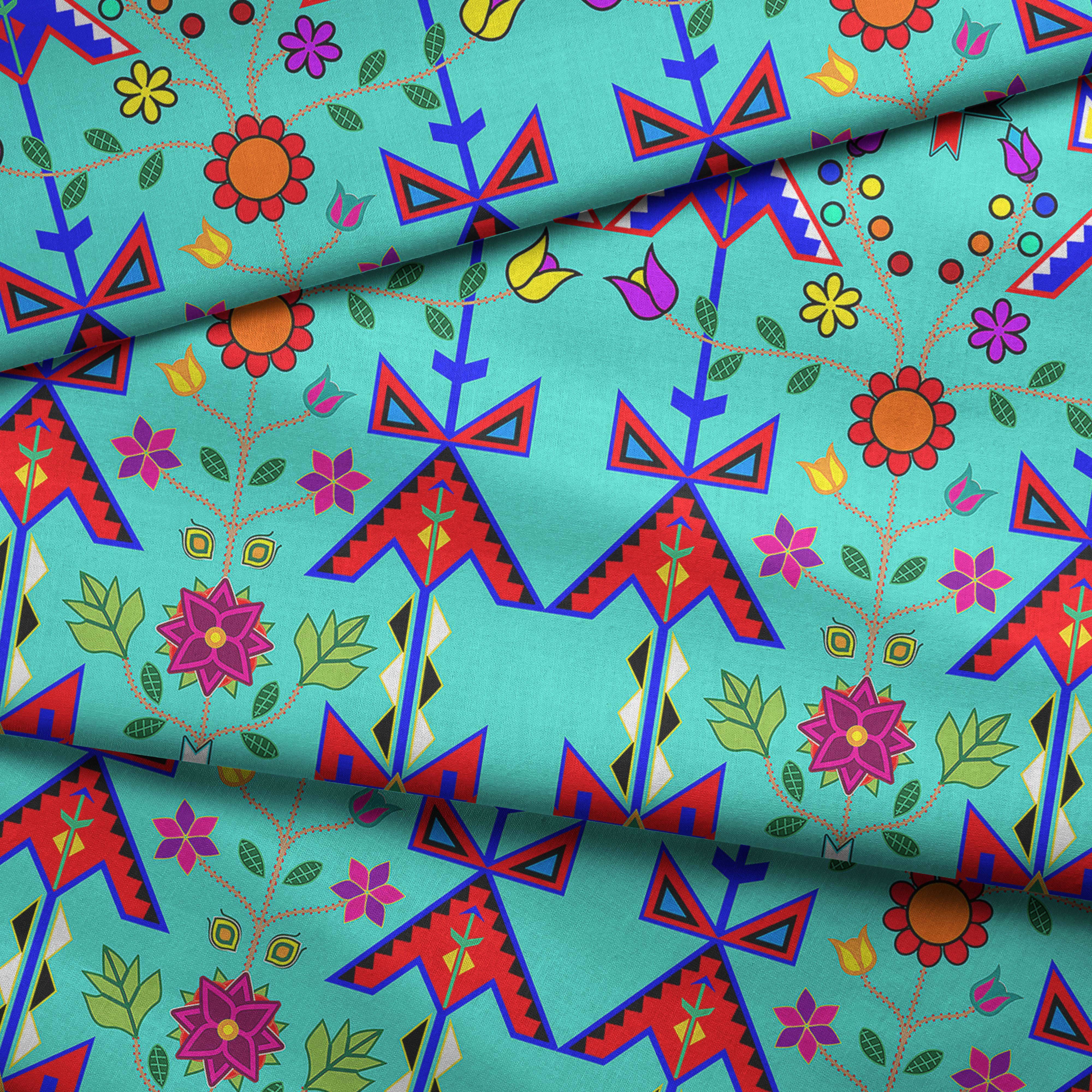 Itaopi Sky Fabric by the Yard 49 Dzine 